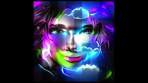 AI Generated Animation 13 #Shorts #AI #NFT #Crypto #Google #Colab #Animation