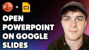 How to Open Powerpoint in Google Slides (Full 2024 Guide)