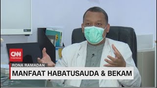 Habattussauda dan Bekam Dalam Kacamata Medis