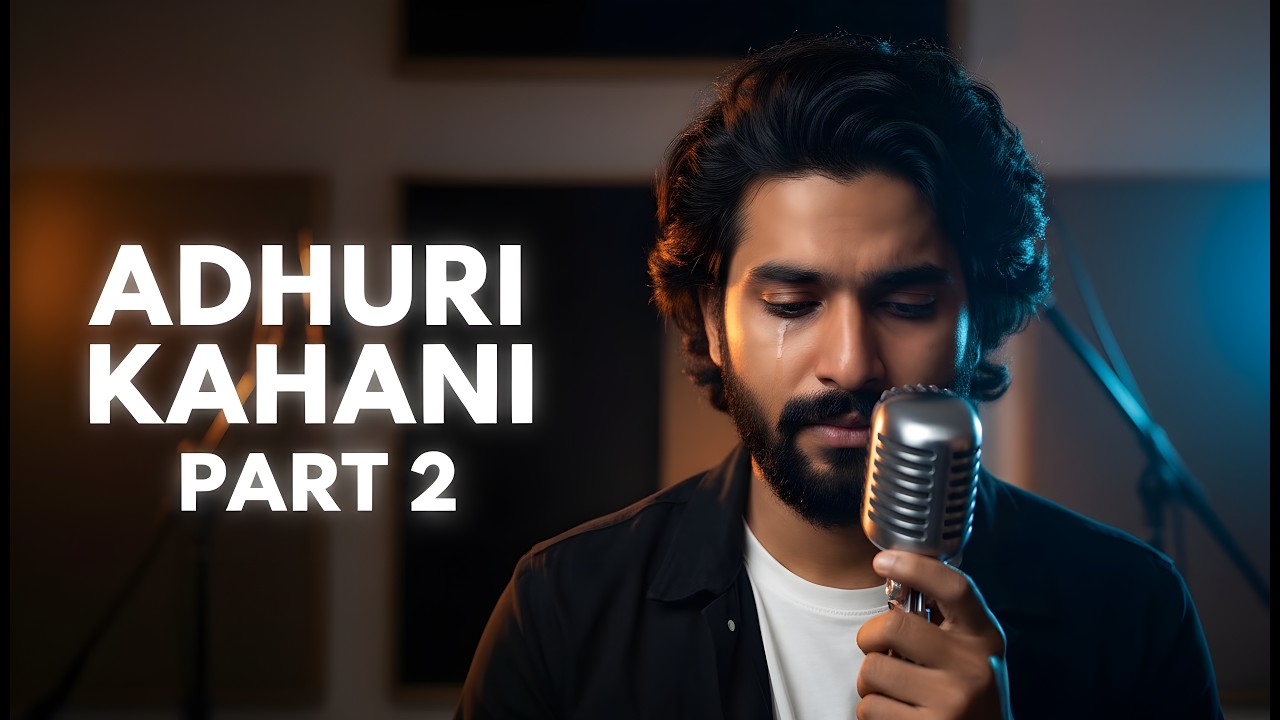 Adhuri Kahani 2 | Amit Kumar | Official Love Song