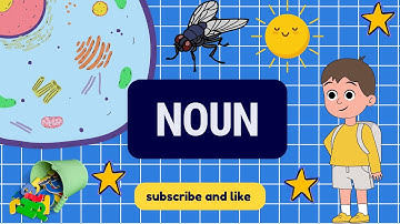 learn Noun \ Mastering Nouns: The Ultimate Guide to Understanding Nouns in English!