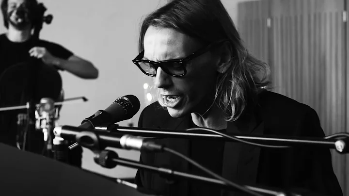 Jamie Bower - Start The Fire (Live From The Alter)