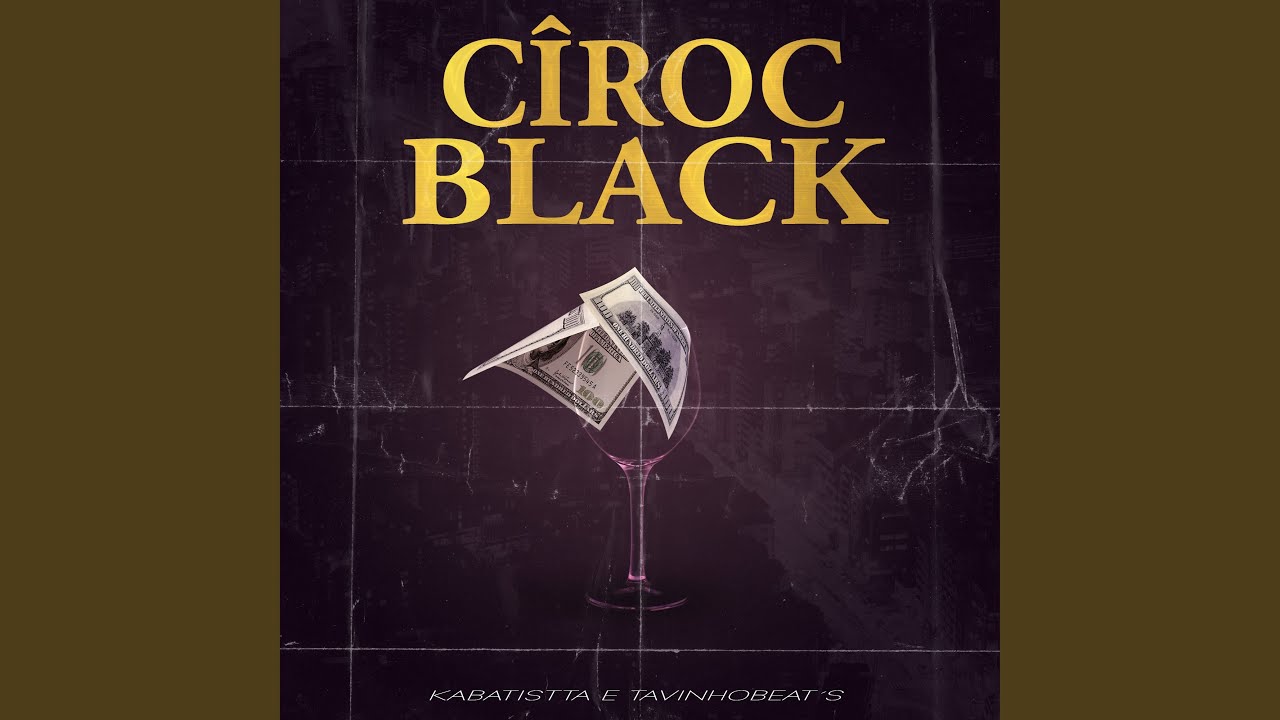 Cîroc Black