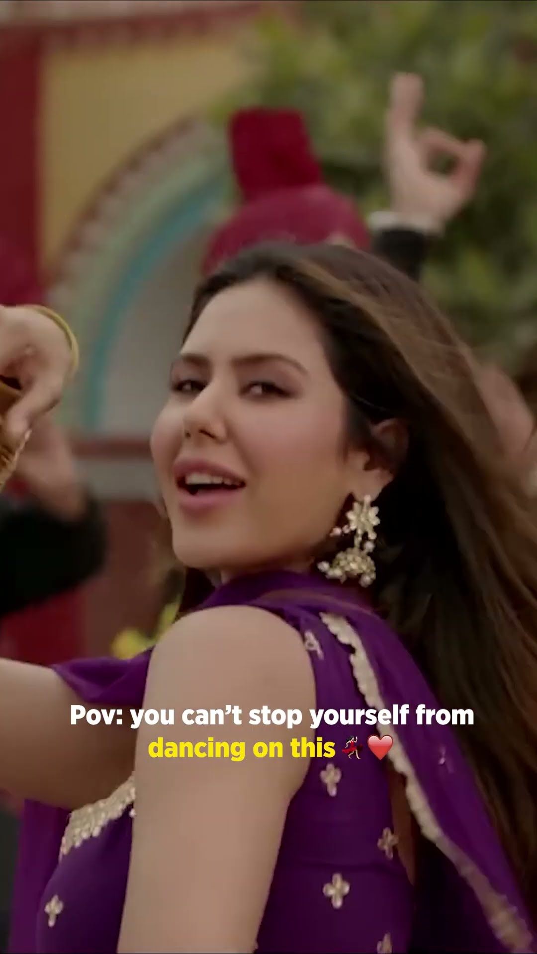You Can't Stop Dancing On The Title Track Of Guddiyan Patole ?? #youtubeshorts #ytshorts #shorts