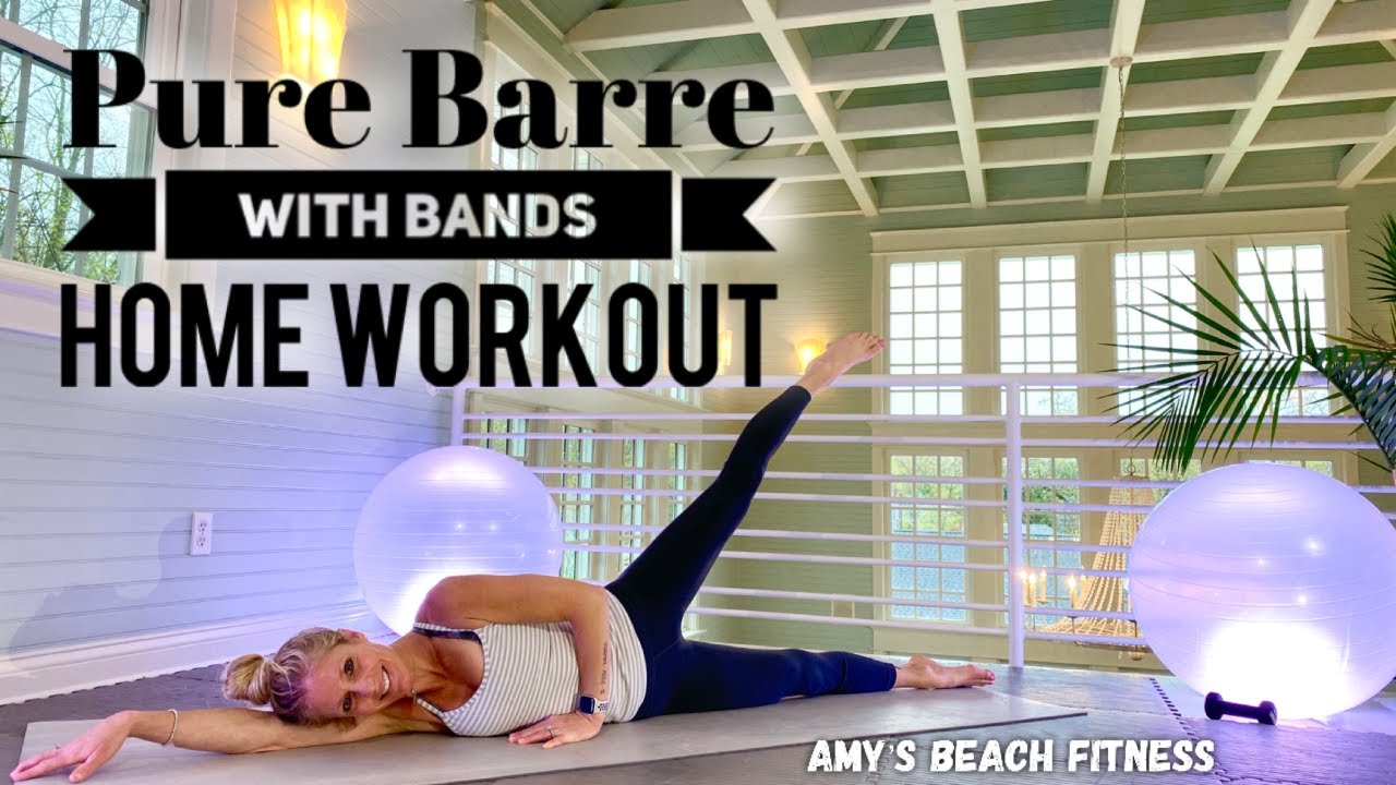 Pure Barre - Resistance Bands are the perfect piece of equipment to take  your Pure Barre workout to the next level and will leave you saying, Oh my  quad! What are some