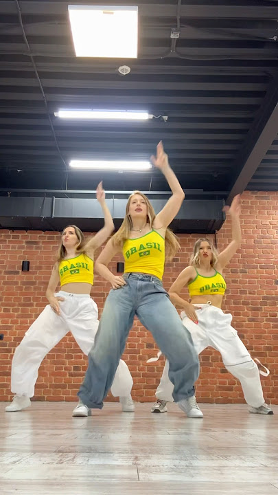 Dance Practice | choreo from dance video “Bum Cha Cha” POLI