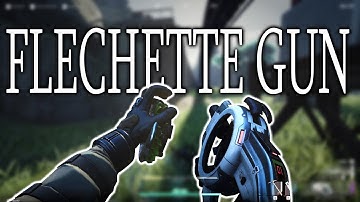 The ASP Flechette Gun Is The Most Broken PVP Weapon So Far - The Cycle: Frontier