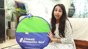 User review of Classic mosquito net