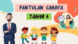 Sains Tahun 4 - Pantulan Cahaya