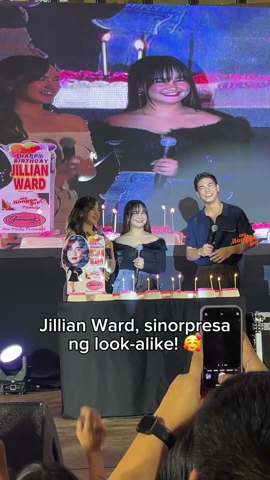 Jillian Ward, sinorpresa ni “Jillian Ward”?! | My Ilonggo Girl