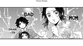 Kocho - Tomioka Family | Fanmade Manga Kimetsu no Yaiba