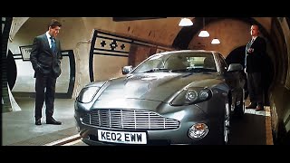 Die Another Day -The Aston Martin Vanquish