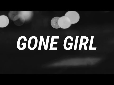 SZA - Gone Girl (Lyrics)