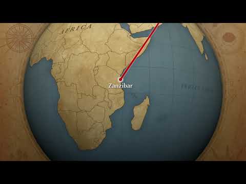 A brief history of Oman