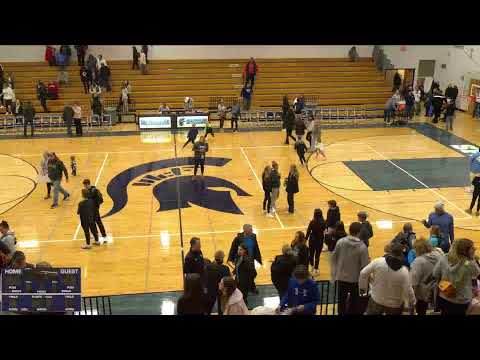 McFarland High School vs Edgewood High School Mens Varsity Basketball