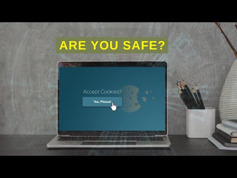 Video: Bakit nababahala ang online privacy?