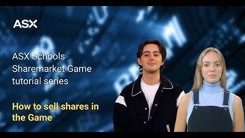 How to buy shares | ASX Schools Sharemarket Game