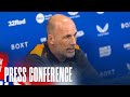 PRESS CONFERENCE  Philippe Clement  13 May 2024