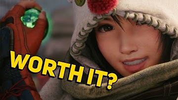 Is Final Fantasy 7 Remake Intergrade/INTERmission Worth It?