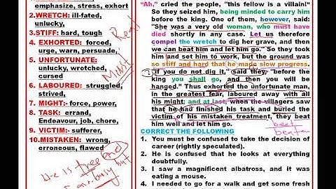 THE FOOLISH QUACK 2-2::FSC.I.....PROFESSOR LIAQAT ALI MOHSIN