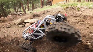 SCX24 CUSTOM Rock Bouncer