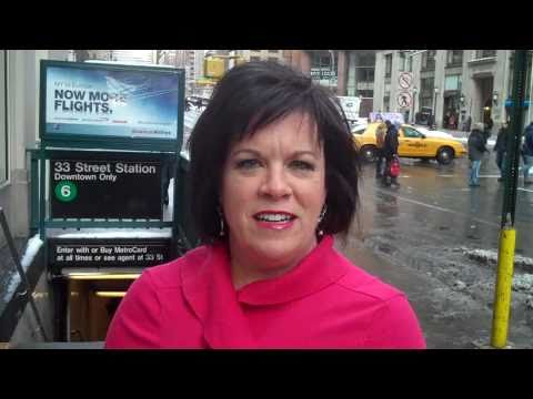 Hello Bloomberg: NYC Snow Storm Crisis Tips with P...