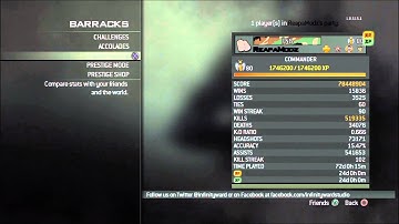 {MW3 1 24} RTM {Unknauwn