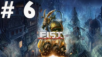 #Metroidvanias F.I.S.T Forged In Shadow Torch gameplay capitulo 6 (no comment)