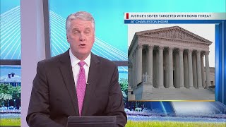 Famous US Supreme Court justice's sister targeted with bomb threat at Charleston home Profile