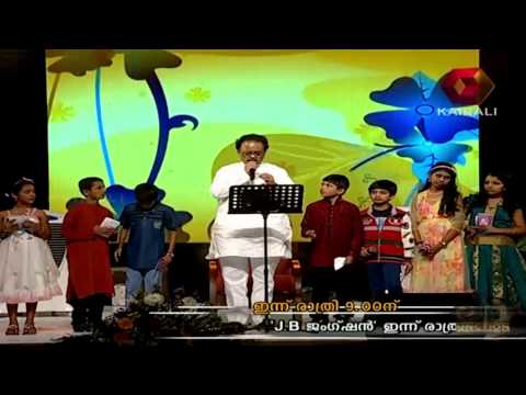SP Balasubramaniam sings Shankara