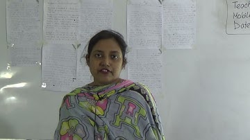 Class: Seven, Subject: BGS (Lecture- 19), Topic: Ch-7, CQ-1, 2