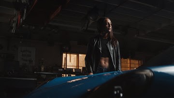 Porsche ICONS Film Shot on RED Raptor X and Komodo X