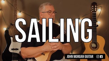 How to Play "Sailing" by Rod Stewart (Ukulele)