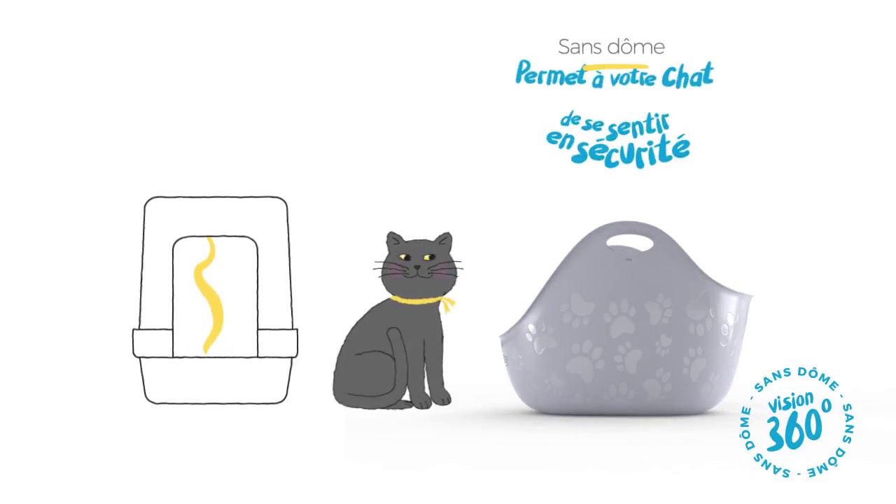Litter Box de LitterLocker (version longue) YouTube