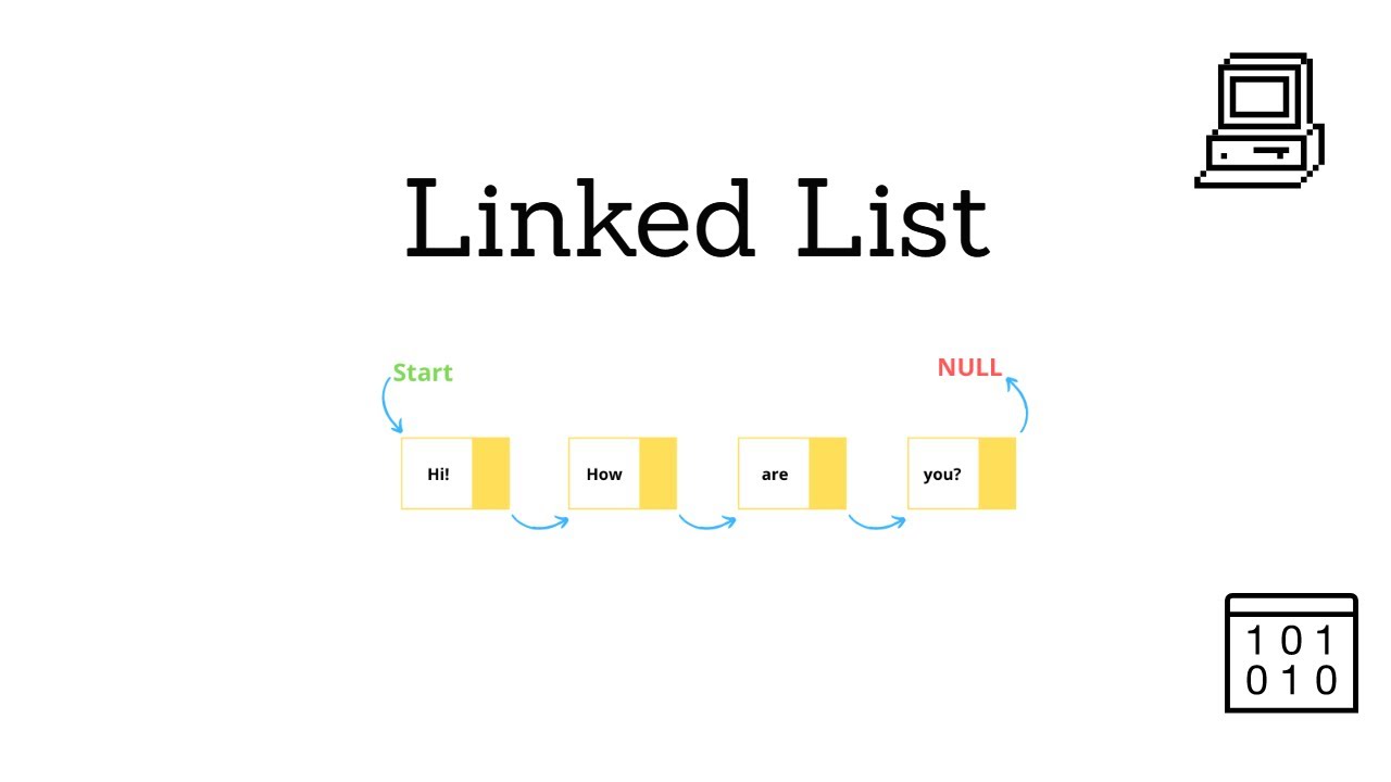 Importance of Learning Linked List - YouTube