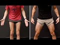 Leg Workout Tips for Bigger Legs (HARDGAINERS!)