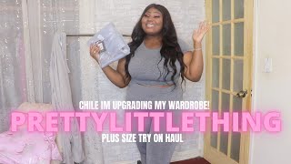 Omg Prettylittlething Came Through Realistic Plus Size Try On Haul