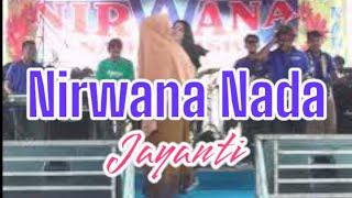 Lagu  Jayanti  Nirwana Nada Karawang Acara Hajatan BP Suharja Dinata Kp Krajan Rawa Gede