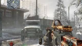 Black Ops: Car Explosion FAIL