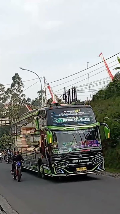 qqtrans Nabilla#basuri #busmania #fyp #pariwisata #nabilla #qqtrans
