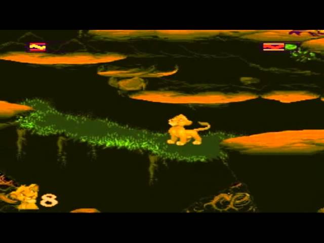 The Lion King (SNES) - A árdua e nostálgica jornada de Simba - Nintendo  Blast