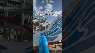 Hotel With A Waterpark? Yes Please