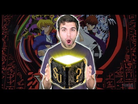 INSANE YuGiOh Mystery Box Opening! Sent from the Shadow Realm!? #MMM