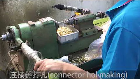 How QS8 Anti spark Connector Come Out