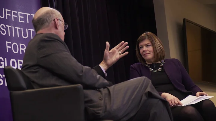 IPR Director Diane Schanzenbach reflects on her ta...