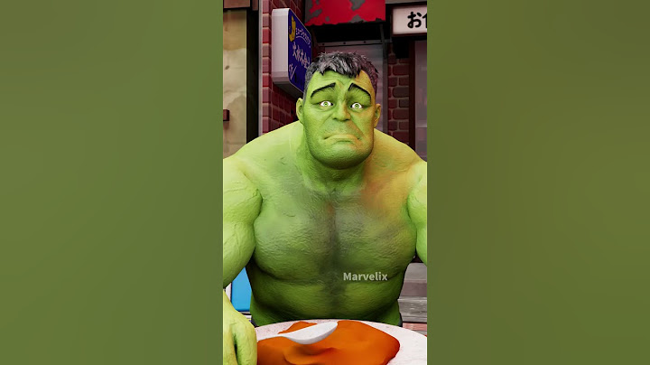 Toothless Hulk..🤣 #shorts