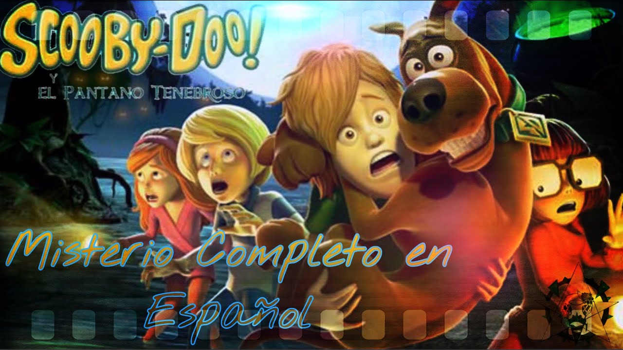 ¡Misterio gourmet! -- Scooby Doo y el Pantano Tenebroso (PS2 full ...