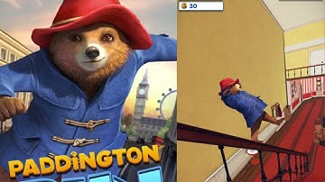 Paddington Run (Mobile Game)