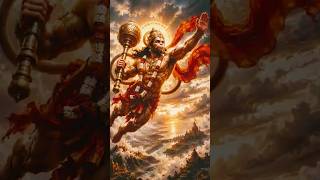 Jai hanuman ji 🙏🏻🙏🏻🙏🏻 Hanuman's Power 💪🏻 🗿📈 #hanuman #viralshort