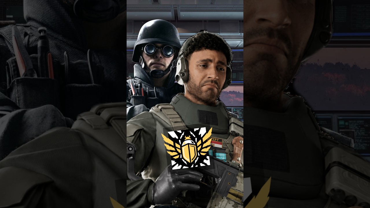 Noor now FAILS to counter Thermite, Ace & Hibana